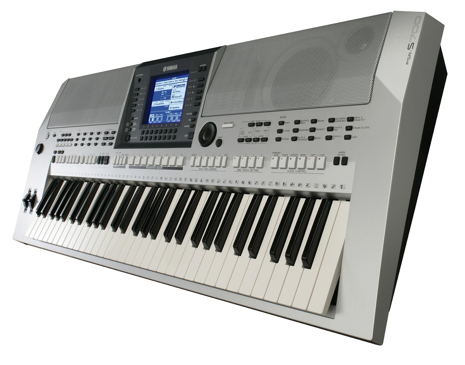 Yamaha PSROR700